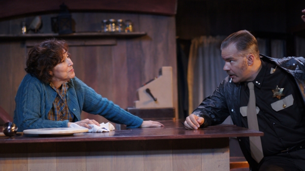 Photo Flash: First Look at ion theatre's SEA OF SOULS Off-Broadway 