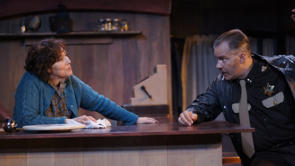 Photo Flash: First Look at ion theatre's SEA OF SOULS Off-Broadway Image