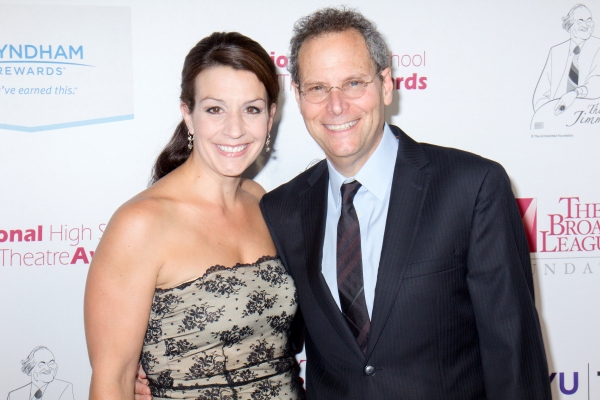 Photo Coverage: On the Red Carpet for the National High School Musical Theatre Awards! Image