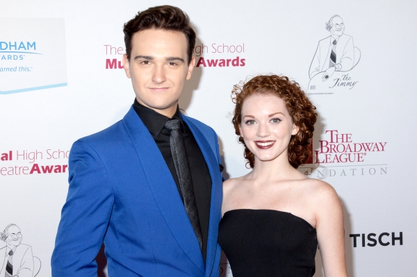 Photo Coverage: On the Red Carpet for the National High School Musical Theatre Awards! Image