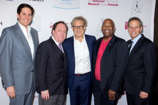 Photo Coverage: On the Red Carpet for the National High School Musical Theatre Awards! Image