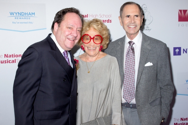 Photo Coverage: On the Red Carpet for the National High School Musical Theatre Awards! Image