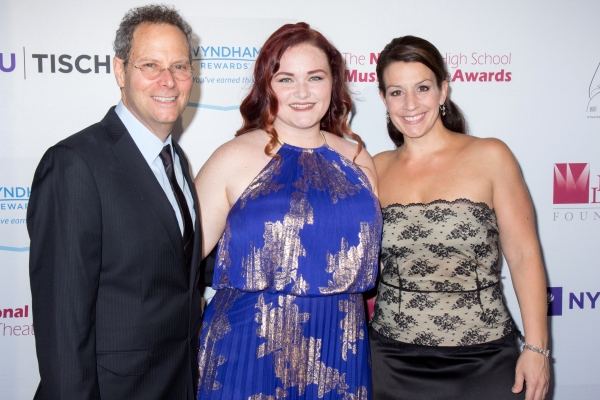 Photo Coverage: On the Red Carpet for the National High School Musical Theatre Awards! Image