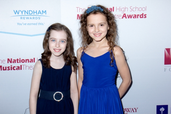 Photo Coverage: On the Red Carpet for the National High School Musical Theatre Awards! Image