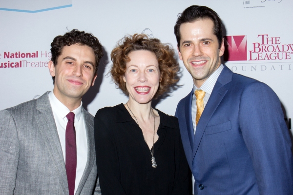 Photo Coverage: On the Red Carpet for the National High School Musical Theatre Awards! Image