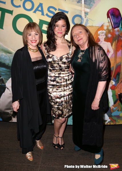 Photo Coverage: Patti LuPone, Dale Soules, Michael Urie & More Celebrate Opening Night of SHOWS FOR DAYS! Image