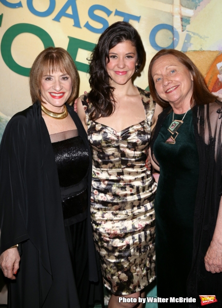 Photo Coverage: Patti LuPone, Dale Soules, Michael Urie & More Celebrate Opening Night of SHOWS FOR DAYS! Image