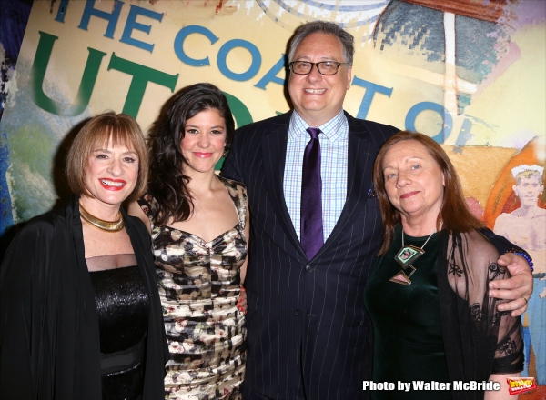 Photo Coverage: Patti LuPone, Dale Soules, Michael Urie & More Celebrate Opening Night of SHOWS FOR DAYS! Image