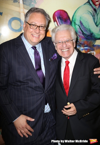 Photo Coverage: Patti LuPone, Dale Soules, Michael Urie & More Celebrate Opening Night of SHOWS FOR DAYS! Image