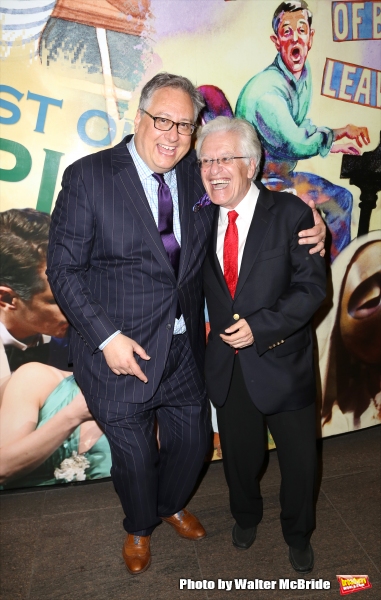 Photo Coverage: Patti LuPone, Dale Soules, Michael Urie & More Celebrate Opening Night of SHOWS FOR DAYS! Image