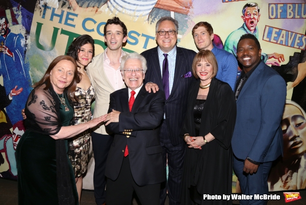 Photo Coverage: Patti LuPone, Dale Soules, Michael Urie & More Celebrate Opening Night of SHOWS FOR DAYS! Image
