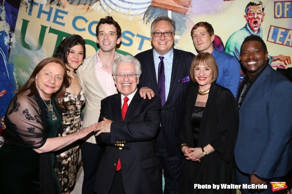 Photo Coverage: Patti LuPone, Dale Soules, Michael Urie & More Celebrate Opening Night of SHOWS FOR DAYS! Image