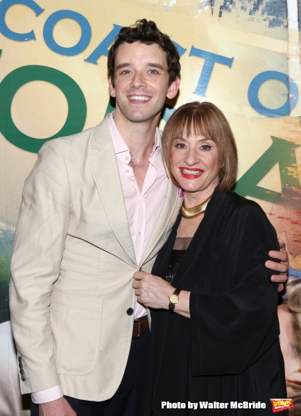 Photo Coverage: Patti LuPone, Dale Soules, Michael Urie & More Celebrate Opening Night of SHOWS FOR DAYS! Image