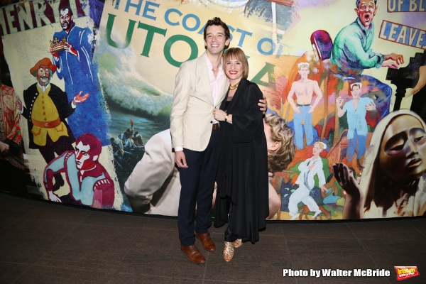 Photo Coverage: Patti LuPone, Dale Soules, Michael Urie & More Celebrate Opening Night of SHOWS FOR DAYS! Image