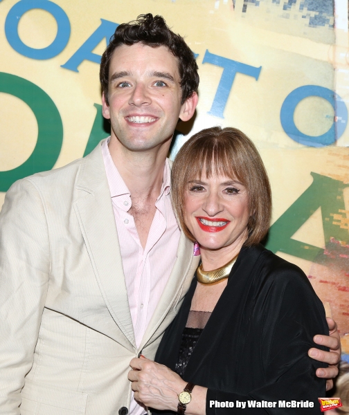 Photo Coverage: Patti LuPone, Dale Soules, Michael Urie & More Celebrate Opening Night of SHOWS FOR DAYS! Image
