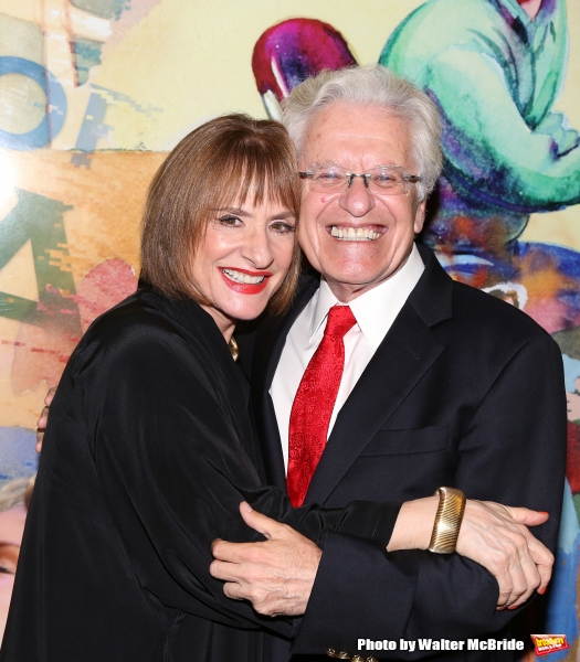 Photo Coverage: Patti LuPone, Dale Soules, Michael Urie & More Celebrate Opening Night of SHOWS FOR DAYS! Image