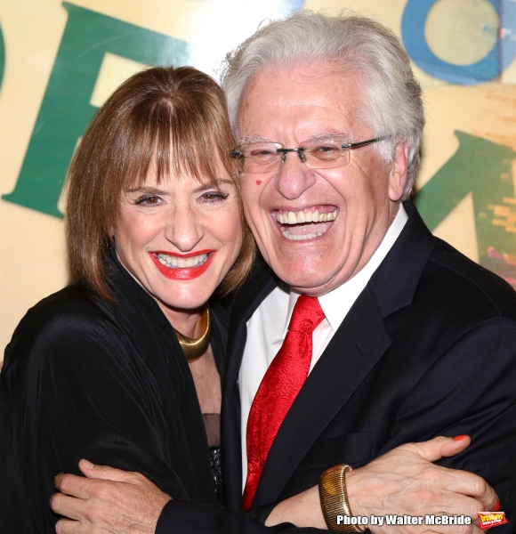 Photo Coverage: Patti LuPone, Dale Soules, Michael Urie & More Celebrate Opening Night of SHOWS FOR DAYS! Image