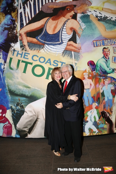 Photo Coverage: Patti LuPone, Dale Soules, Michael Urie & More Celebrate Opening Night of SHOWS FOR DAYS! Image