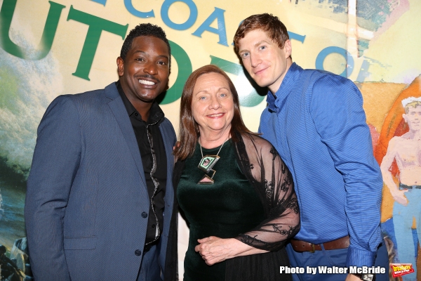 Photo Coverage: Patti LuPone, Dale Soules, Michael Urie & More Celebrate Opening Night of SHOWS FOR DAYS! Image