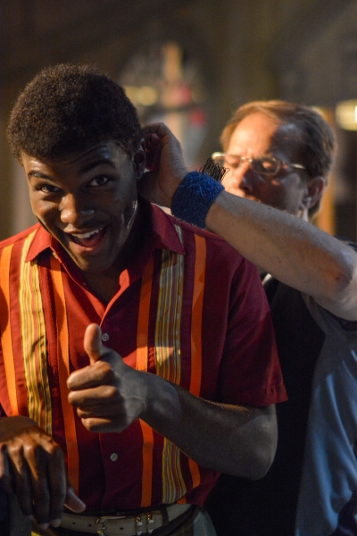 Photo Flash: Ryann Redmond, Bryan Batt & More Backstage at HAIRSPRAY at The Muny! Image