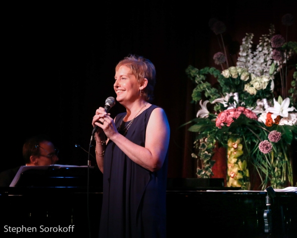 Photo Coverage: Ann Hampton Callaway & Kari Strand Celebrate Their Marriage at Birdland Image