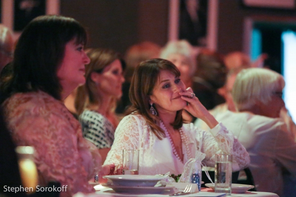 Photo Coverage: Ann Hampton Callaway & Kari Strand Celebrate Their Marriage at Birdland Image
