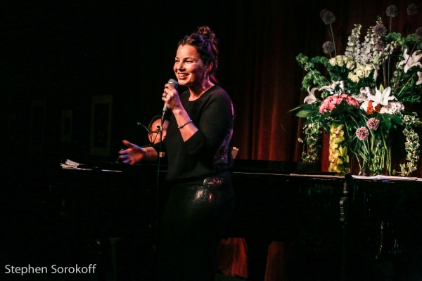 Photo Coverage: Ann Hampton Callaway & Kari Strand Celebrate Their Marriage at Birdland Image