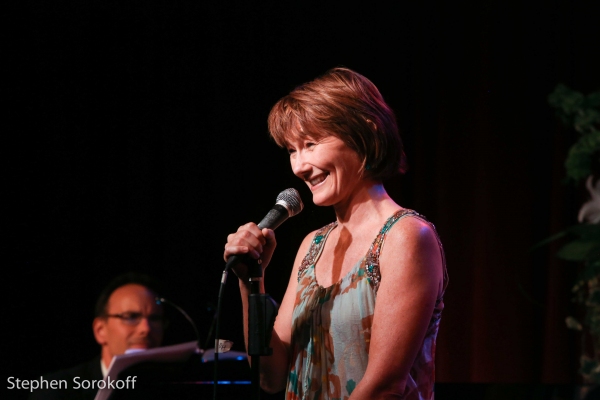 Photo Coverage: Ann Hampton Callaway & Kari Strand Celebrate Their Marriage at Birdland Image