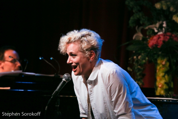 Photo Coverage: Ann Hampton Callaway & Kari Strand Celebrate Their Marriage at Birdland Image
