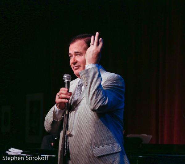 Photo Coverage: Ann Hampton Callaway & Kari Strand Celebrate Their Marriage at Birdland Image