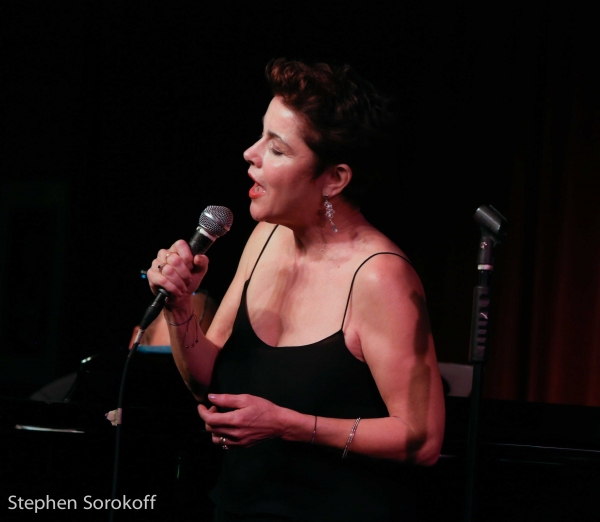 Photo Coverage: Ann Hampton Callaway & Kari Strand Celebrate Their Marriage at Birdland Image