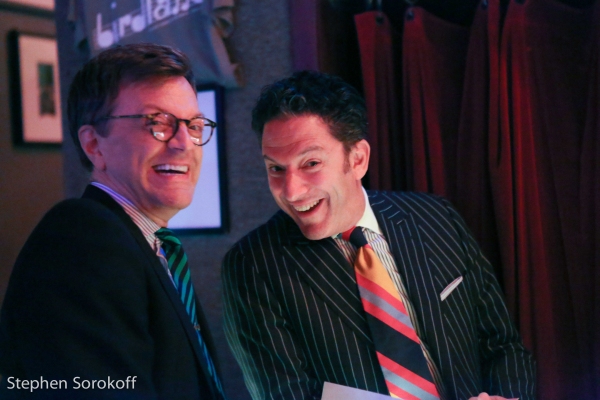 Photo Coverage: Ann Hampton Callaway & Kari Strand Celebrate Their Marriage at Birdland Image