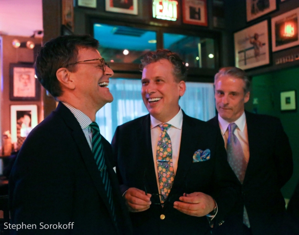 Photo Coverage: Ann Hampton Callaway & Kari Strand Celebrate Their Marriage at Birdland Image