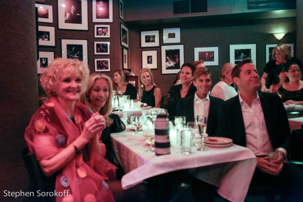 Photo Coverage: Ann Hampton Callaway & Kari Strand Celebrate Their Marriage at Birdland Image