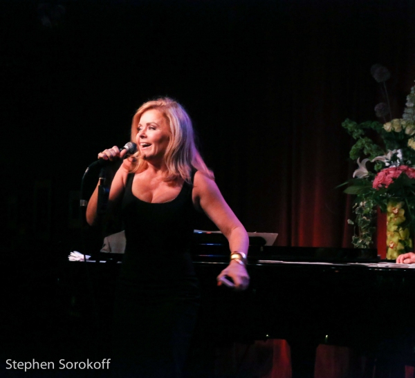 Photo Coverage: Ann Hampton Callaway & Kari Strand Celebrate Their Marriage at Birdland Image