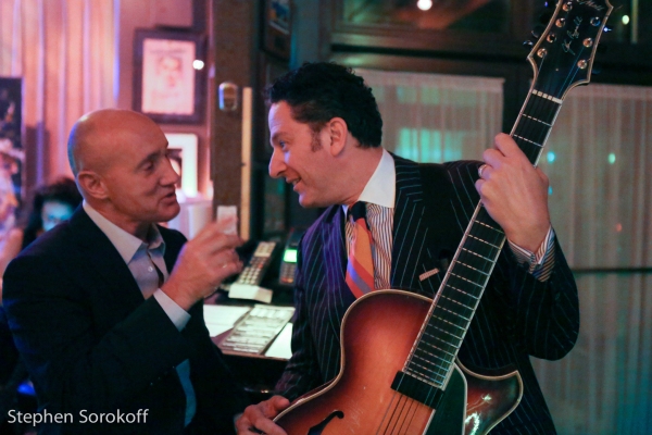 Photo Coverage: Ann Hampton Callaway & Kari Strand Celebrate Their Marriage at Birdland Image