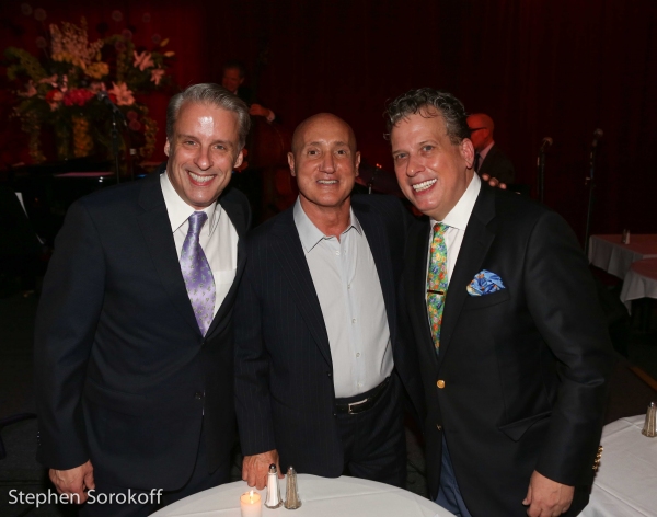 Photo Coverage: Ann Hampton Callaway & Kari Strand Celebrate Their Marriage at Birdland Image