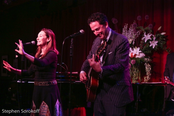 Photo Coverage: Ann Hampton Callaway & Kari Strand Celebrate Their Marriage at Birdland Image