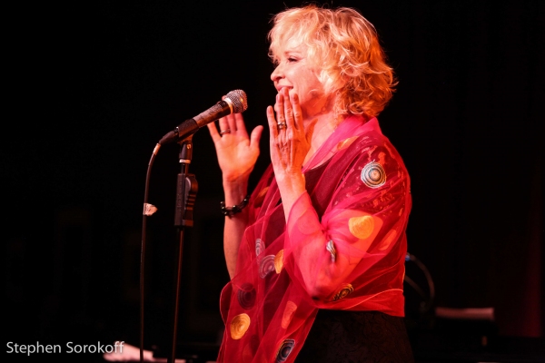 Photo Coverage: Ann Hampton Callaway & Kari Strand Celebrate Their Marriage at Birdland Image