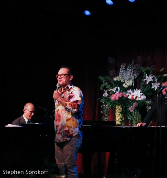 Photo Coverage: Ann Hampton Callaway & Kari Strand Celebrate Their Marriage at Birdland Image