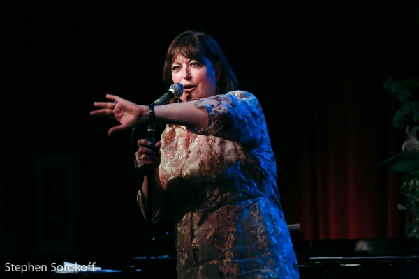 Photo Coverage: Ann Hampton Callaway & Kari Strand Celebrate Their Marriage at Birdland Image