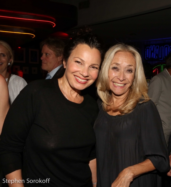 Photo Coverage: Ann Hampton Callaway & Kari Strand Celebrate Their Marriage at Birdland Image