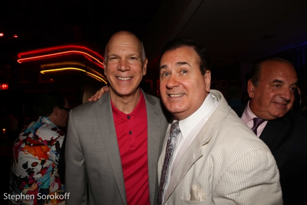 Photo Coverage: Ann Hampton Callaway & Kari Strand Celebrate Their Marriage at Birdland Image