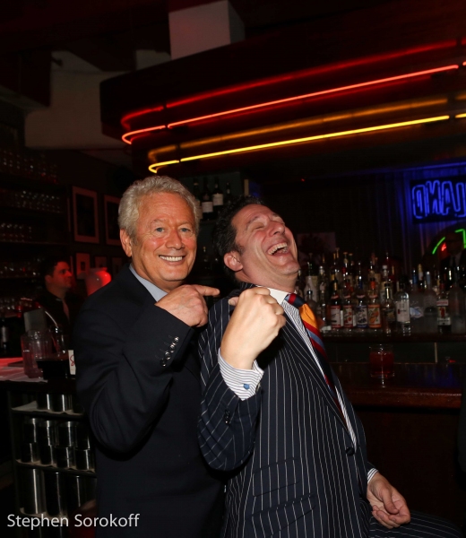Photo Coverage: Ann Hampton Callaway & Kari Strand Celebrate Their Marriage at Birdland Image