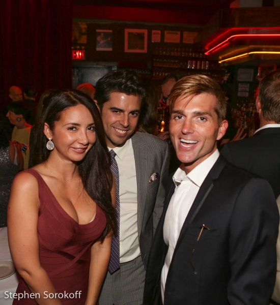 Photo Coverage: Ann Hampton Callaway & Kari Strand Celebrate Their Marriage at Birdland Image