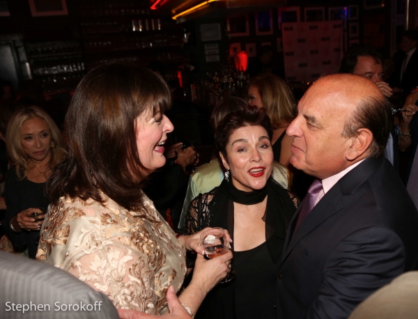 Photo Coverage: Ann Hampton Callaway & Kari Strand Celebrate Their Marriage at Birdland Image