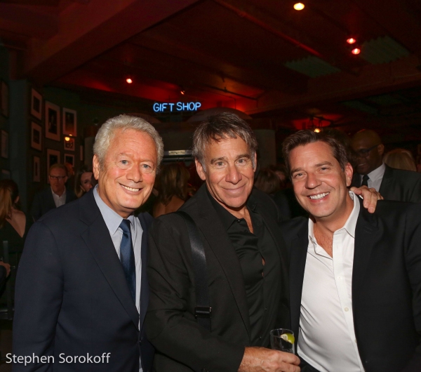 Photo Coverage: Ann Hampton Callaway & Kari Strand Celebrate Their Marriage at Birdland Image