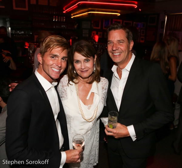 Photo Coverage: Ann Hampton Callaway & Kari Strand Celebrate Their Marriage at Birdland Image
