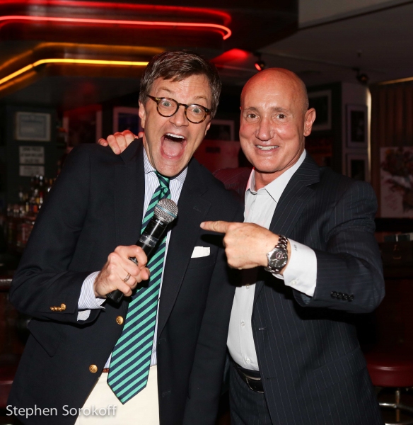 Photo Coverage: Ann Hampton Callaway & Kari Strand Celebrate Their Marriage at Birdland Image