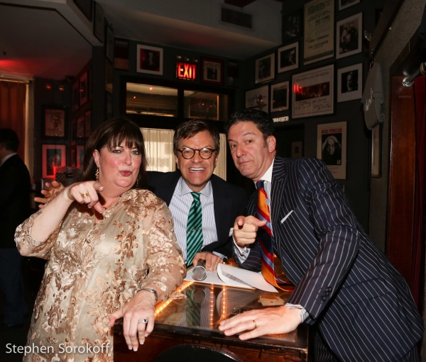 Photo Coverage: Ann Hampton Callaway & Kari Strand Celebrate Their Marriage at Birdland Image